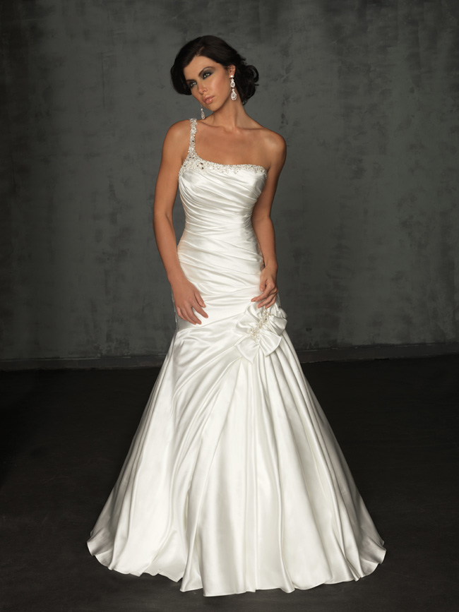 Orifashion Handmade Wedding Dress Series 10C049